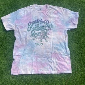 VINTAGE GREATFUL DEAD SHIRT